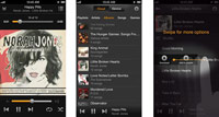 Cloudplayer-Screenshot