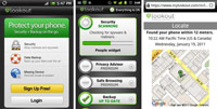 Lookout-Screenshot