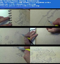 Dynamic-Sketching-Architecture-Screenshot