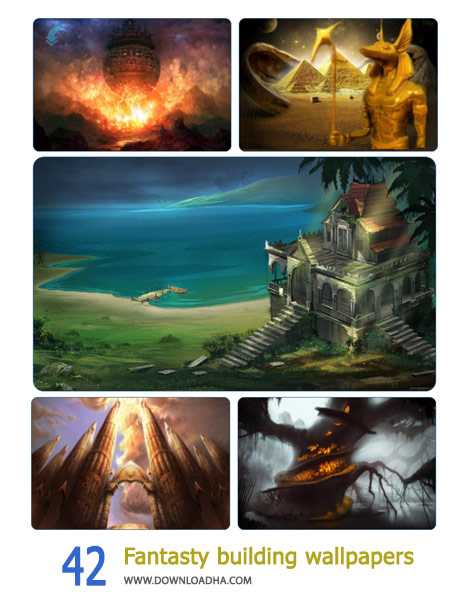 42-Fantasty-building-wallpapers-Cover