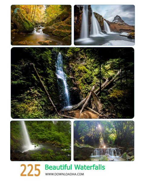 225-Beautiful-Waterfalls-Cover