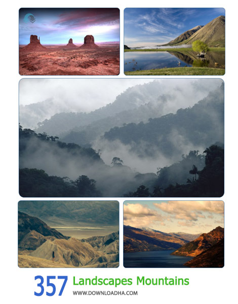 357-Landscapes-Mountains-Cover