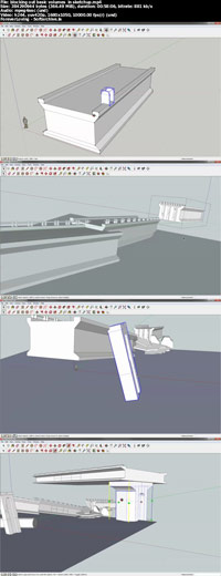 Gumroad-Creating-3d-Blockout-In-SketchUp-by-Kalen-Chock-Screenshot