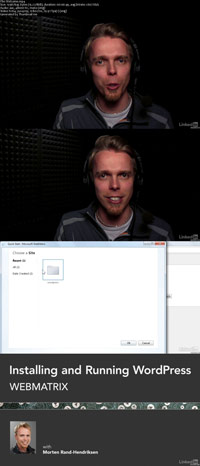 Installing-and-Running-WordPress-WebMatrix-Screenshot
