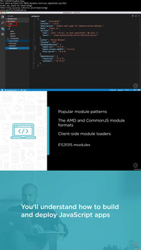 JavaScript-Module-Fundamentals-Screenshot
