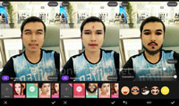 MakeupPlus-Screenshot