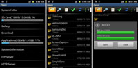 Zipper-Screenshot