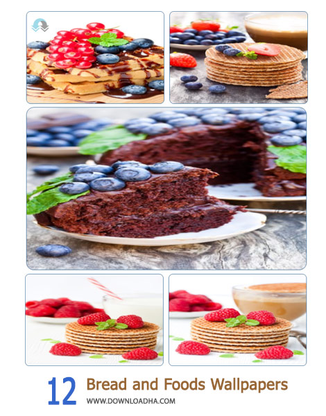 12-Bread-and-Foods-Wallpapers-Cover