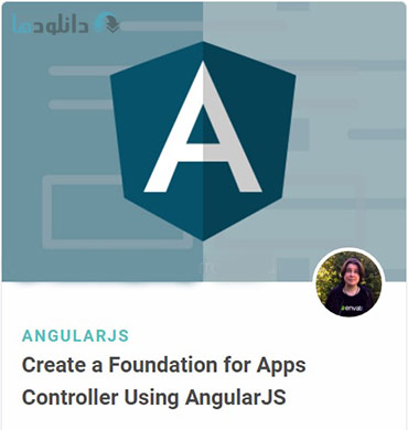 Create-a-Foundation-for-Apps-Controller-Using-AngularJS-Cover