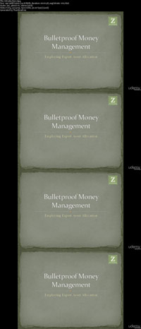 Bulletproof-Personal-Finance-Expert-Asset-Allocation-Screenshot