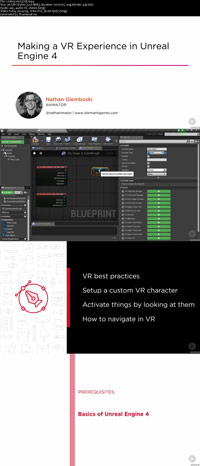 Making-a-VR-Experience-in-Unreal-Engine-4-Screenshot