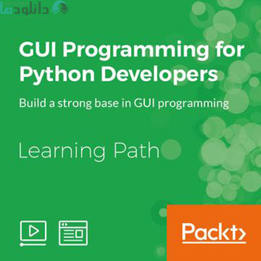 GUI-Programming-for-Python-Developers-Cover