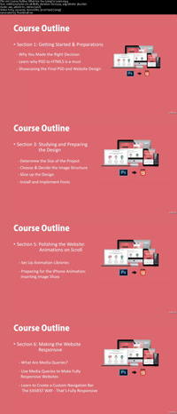 PSD-to-Responsive-HTML5-Beginner-to-Advanced