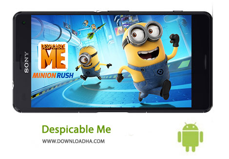 کاور-Despicable-Me