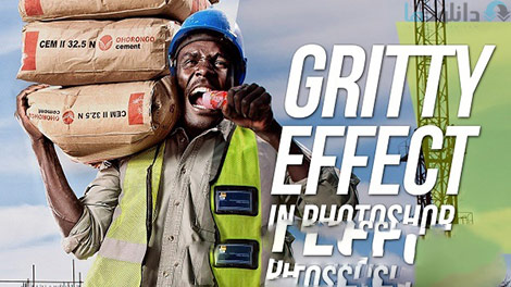 How-To-Create-A-Gritty-Effect-In-Photoshop-Cover