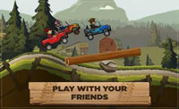 اسکرین-شات-Hill-climb-racing-2