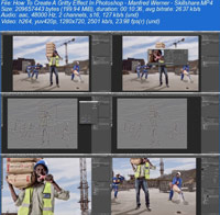 How-To-Create-A-Gritty-Effect-In-Photoshop
