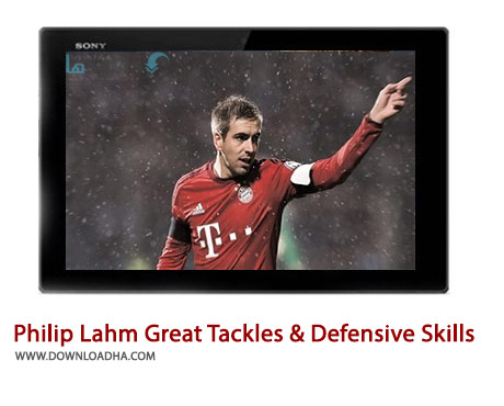 Philip-Lahm-Great-Tackles-Cover