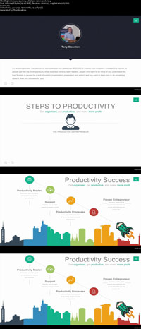 How-To-Get-Organized-Get-Productive-Screenshot