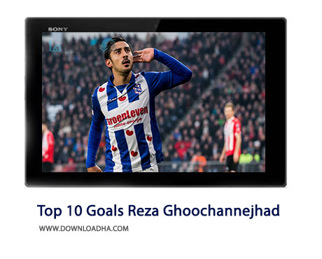 Top-10-Goals-Reza-Ghoochannejhad-Cover