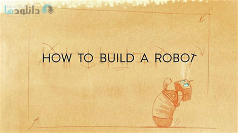 دانلود-مستند-Channel-4-How-to-Build-a-Robot