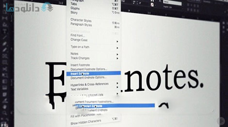 دانلود-فیلم-آموزش-InDesign-CC-2018-Updates