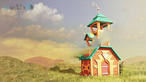 Lynda-3ds-Max-Stylized-Environment-for-Animation-Cover