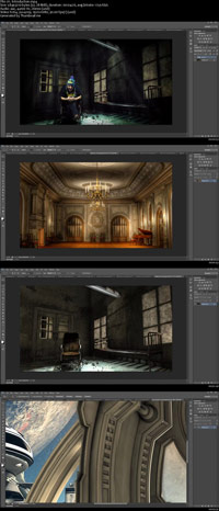 Compositing-in-Photoshop