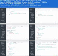 TeamTreeHouse-PHP-User-Authentication