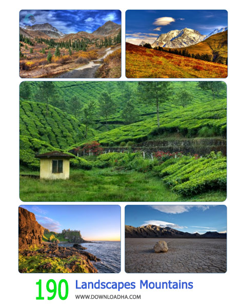190-Landscapes-Mountains-Cover