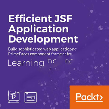 Efficient-JSF-Application-Development-Cover