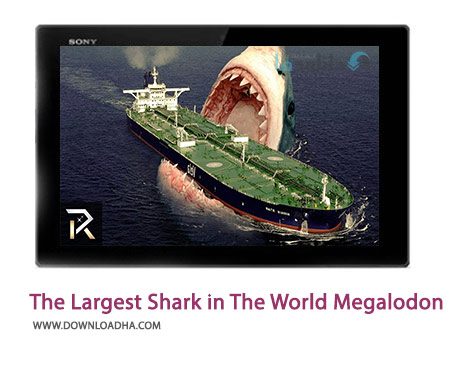 The-Largest-Shark-in-The-World-Megalodon-Cover