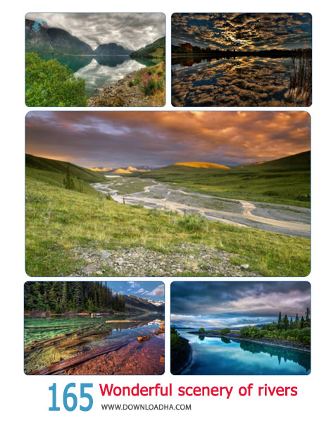 165-Wonderful-scenery-of-rivers-Cover