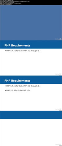 Learn-CakePHP-3-The-Basics
