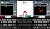 Ginger-Keyboard