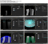 Houdini-Dynamics-and-Simulation