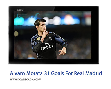 Alvaro-Morata-All-31-Goals-For-Real-Madrid-2012-17-Cover