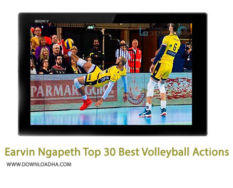 Earvin-Ngapeth-Top-30-Best-Volleyball-Actions-Cover