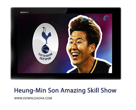 Heung-Min-Son-Amazing-Skill-Show-Tottenham-2016-17-Cover