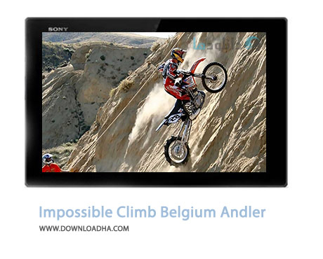 Impossible-Climb-Belgium-Andler-Cover