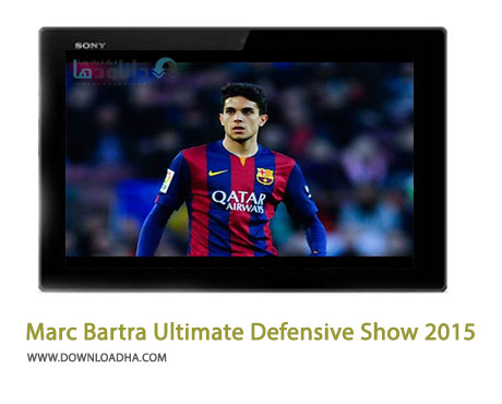 Marc-Bartra-Ultimate-Defensive-Show-2015-Cover