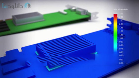 SOLIDWORKS-Simulation-Thermal-Analysis-Cover