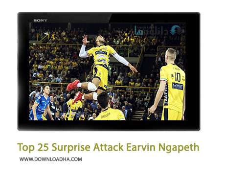 Top-25-Surprise-Attack-Earvin-Ngapeth-Cover