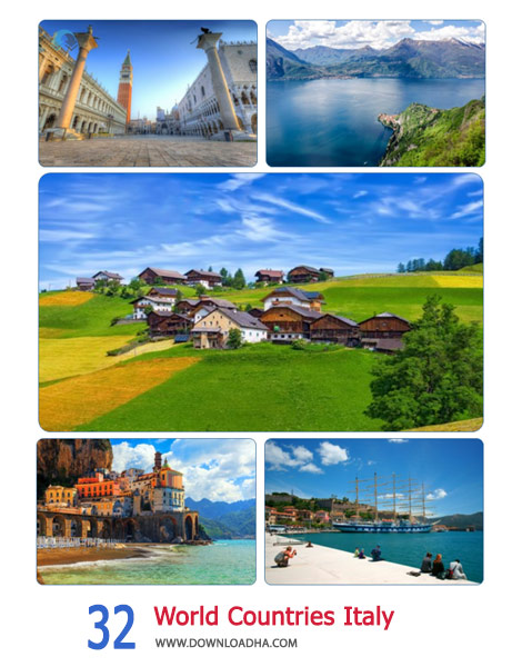 32-World-Countries-Italy-Cover