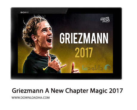 Antonie-Griezmann-A-New-Chapter-Magic-2017-Cover