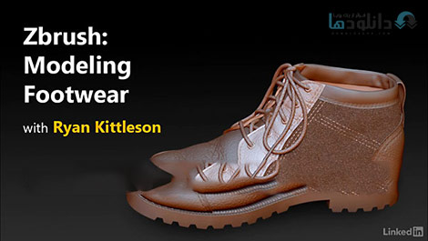 ZBrush-Modeling-Footwear-Cover