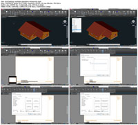 AutoCAD-2D-&-3D-Elevations
