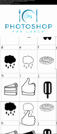 Photoshop-for-Lunch-Create-a-Custom-Character-Font