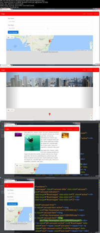 Rapid-Website-Design-with-Bootstrap
