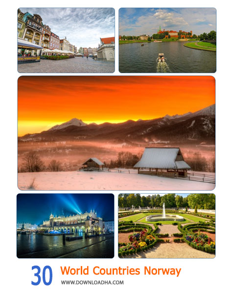 30-World-Countries-Norway-Cover